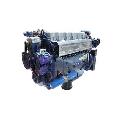 Motore a 6 cilindri completo We Chai Wp10.336 /Wp10.375 Costi di spedizione e tempi di consegna