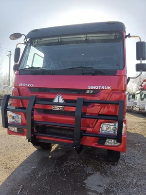 Sinotruk Shacman HOWO 371 in ottime condizioni.