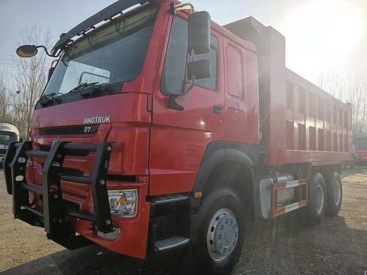 Sinotruk Shacman HOWO 371 in ottime condizioni.