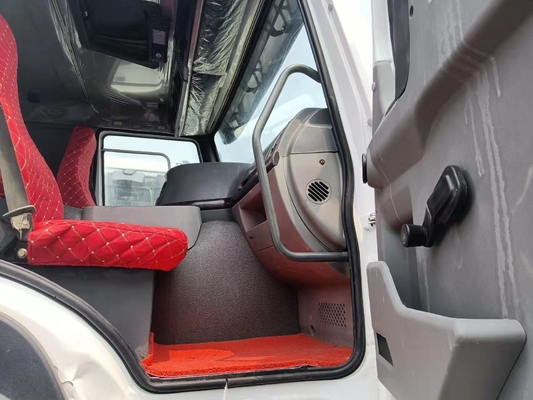 Sinotruk Shacman HOWO 371 in ottime condizioni.