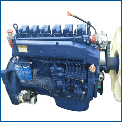 Politica di rimborso Richiesta di rimborso per ordini non spediti Weichai Wp10.375 Motor Assembly