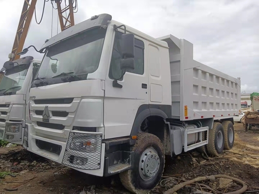 Buone condizioni di lavoro di seconda mano Sinotruk HOWO 336-380HP