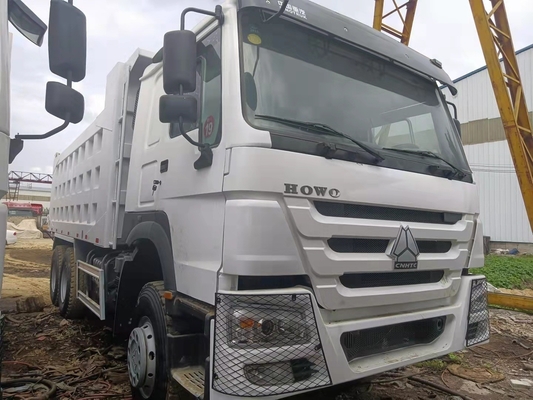 Buone condizioni di lavoro di seconda mano Sinotruk HOWO 336-380HP