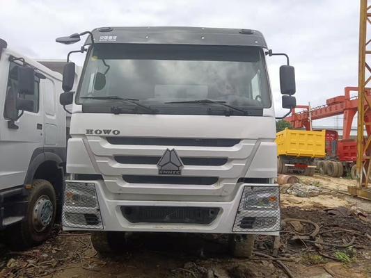Buone condizioni di lavoro di seconda mano Sinotruk HOWO 336-380HP
