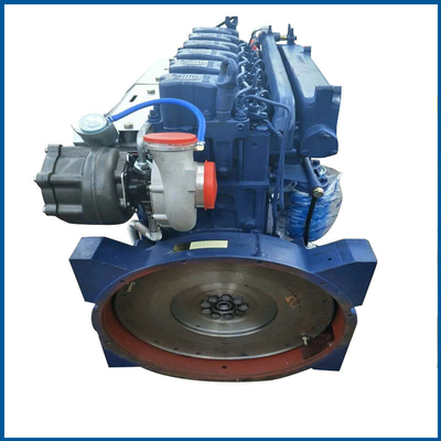 Motore Weichai Deutz Wp10.375 per camion e veicoli in configurazione a cilindro W