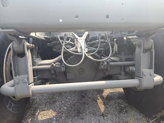 Disegno pneumatico Sinotruc senza tubi HOWO 371HP Trasmissione manuale Cargo Tipper Dump Truck
