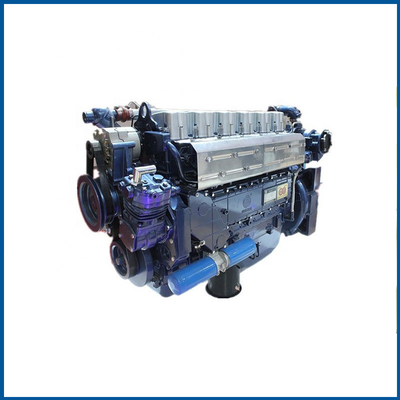 Motore Weichai Deutz Wp10.375 per camion e veicoli in configurazione a cilindro W