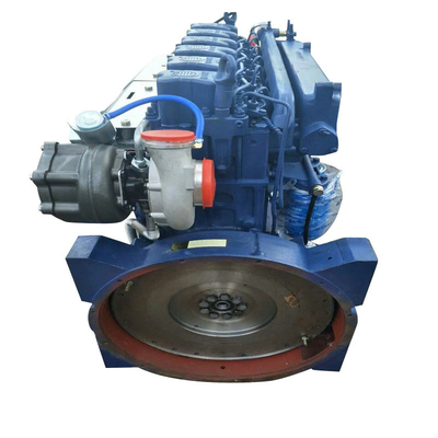 Motore Weichai Deutz Wp10.375 per camion e veicoli in configurazione a cilindro W