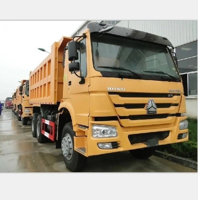 Prezzi accessibili Sinotruk di seconda mano Shacman Dumper Truck Tipper Dump Truck 5600 x 2300 x 1500