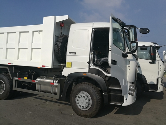 HOWO 6X4 motore con cilindrata di 20 metri cubi e standard di emissione Euro 2