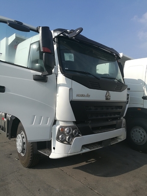 HOWO 6X4 motore con cilindrata di 20 metri cubi e standard di emissione Euro 2