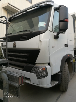 10 ruote, 20 metri cubi, camion da scarico HOWO 6X4 camion da ribaltamento con pagamento di sostegno in USD
