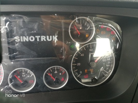 10 ruote, 20 metri cubi, camion da scarico HOWO 6X4 camion da ribaltamento con pagamento di sostegno in USD
