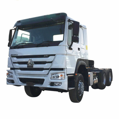 Sinotruk HOWO 371HP 10 ruote 6X4 Dump Truck Il tuo miglior investimento commerciale finora