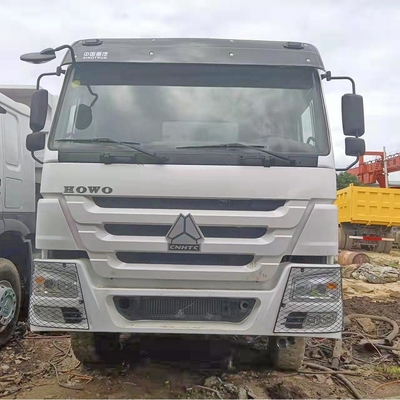 Sinotruk HOWO 371HP 10 ruote 6X4 Dump Truck Il tuo miglior investimento commerciale finora