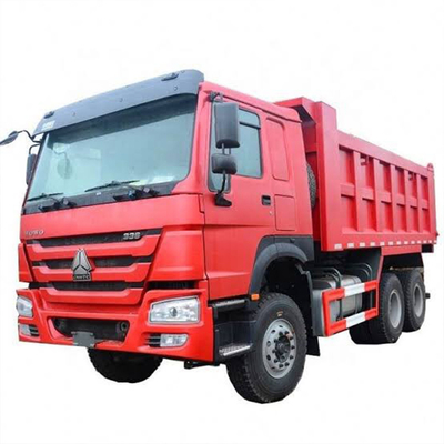 Sinotruk HOWO 371HP 10 ruote 6X4 Dump Truck Il tuo miglior investimento commerciale finora