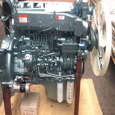 Parti originali di camion Sinotruk HOWO A7 371HP Motore Wd615.47 con capacità di alta velocità