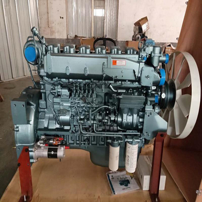 Sinotruk HOWO Motor assembly Wd615.47 Motor Assy ad alta velocità e cilindro di raffreddamento in linea