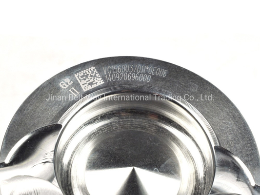 Sforgiazione Sinotruk Vg1560037011 Piston per HOWO Weichai Motor Truck Parts Standard