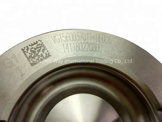 Sforgiazione Sinotruk Vg1560037011 Piston per HOWO Weichai Motor Truck Parts Standard