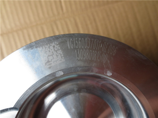 Sinotruk HOWO Parti per camion Vg1560037011 Piston con certificazione standard e CE