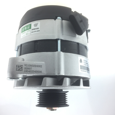 Alternatore sovralimentato Vg1095094002 di Weichai delle componenti del motore del camion di Shacman Sinotruk Howo A7