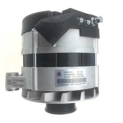 Alternatore elettrico ad accensione Vg1095094002 per motore Sinotruk HOWO 850 kg di peso netto