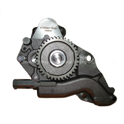 612600070299 Weichai Motor Part Oil Pump Richiedere un rimborso se il vostro ordine non spedizione