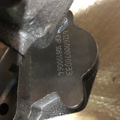 Sinotruk HOWO Deutz pompa di olio per trattore Az1500070021A Adatta alle esigenze del cliente