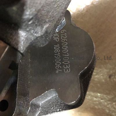 Sinotruk HOWO Deutz pompa di olio per trattori Az1500070021A Protetto da Made-in.com rimborso