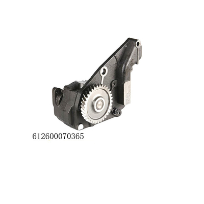 Ricambi per autocarri Weichai Wd618 Pompa d'olio 612600070299