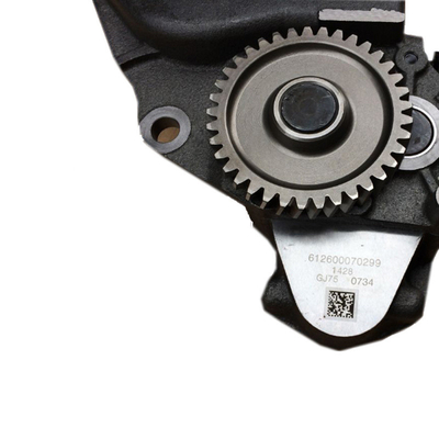 Ricambi per autocarri Weichai Wd618 Pompa d'olio 612600070299