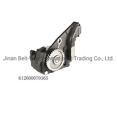 Assicurate il vostro acquisto HOWO Parts Truck Engine Spare Parts Oil Pump 612600070270 Ora