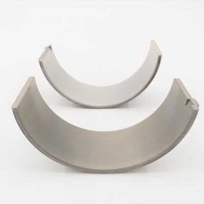 Cuscinetti di staffa di collegamento in alluminio standard di livello professionale per motore Sinotruk HOWO