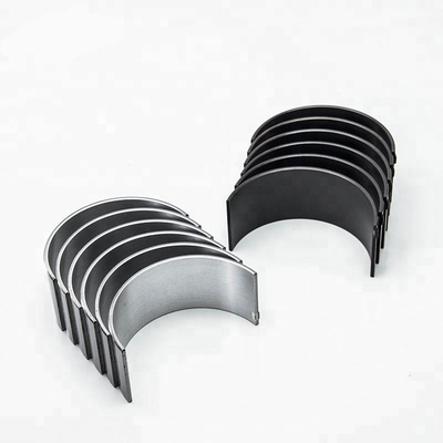 Cuscinetti di staffa di collegamento in alluminio standard di livello professionale per motore Sinotruk HOWO