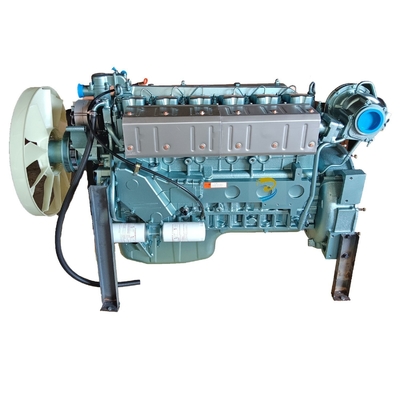 Aggiornate il vostro business con Sinotruck HOWO 371 Truck e Motore Diesel Durable Wd615.47