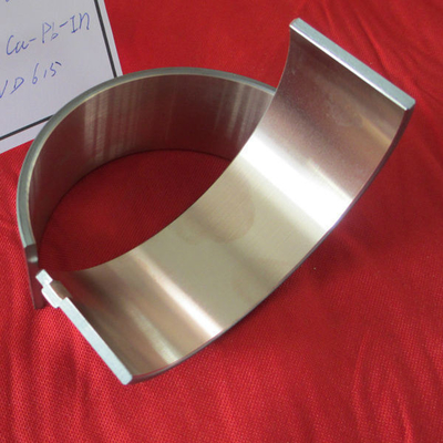 I migliori cuscinetti di legame in alluminio standard per ricambi per motori Sinotruk HOWO