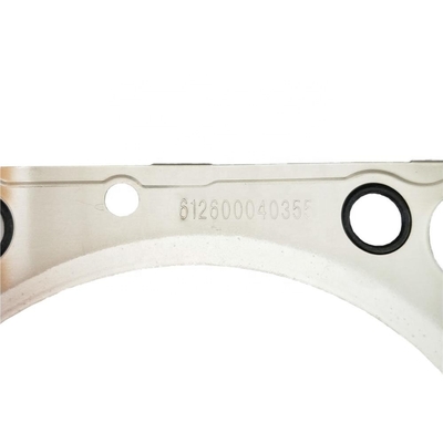 Politica di rimborso Weichai Motor Cylinder Head Gasket 612600040355 con problemi di prodotto