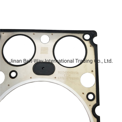 Weichai Diesel Engine Parts 612600040355 Guarnizione della testa del cilindro con politica di rimborso