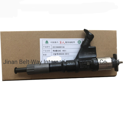 Nozzolo automatico Vg1246080051 per iniettore Common Rail in parte motore di camion di progettazione durevole