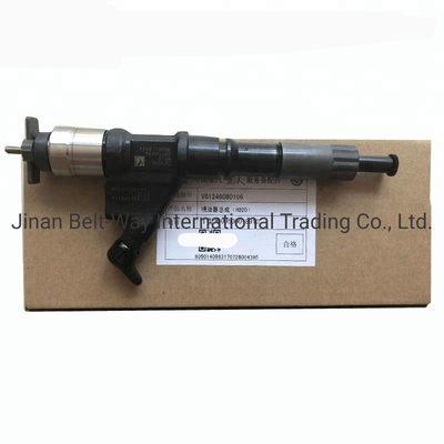 Progettazione del motore del camion parte Vg1246080051 iniettore Common Rail con carburante diesel standard