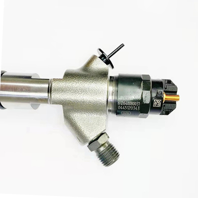 0445120343 612640080031 Denso iniettori Vg1246080051 per autoveicoli a motore diesel
