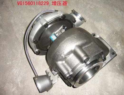 Compressore di componenti ETS per carrozzeria in acciaio per motore Sinotruk HOWO Turbo Wd615.47 Vg1560118229