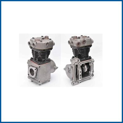 Compressore d'aria per uomo 4471301815 asse anteriore