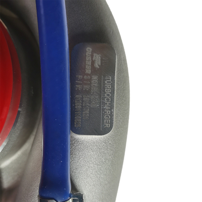Supercompressore 612601110925 Potenziare il tuo camion pesante Motore Weichai con spedizione standard
