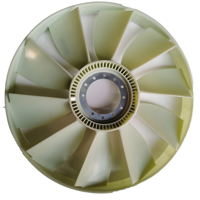 Vg2600060446 Ventilatore ad anello di raffreddamento per Shacman FAW Opzione di aggiornamento del motore di raffreddamento