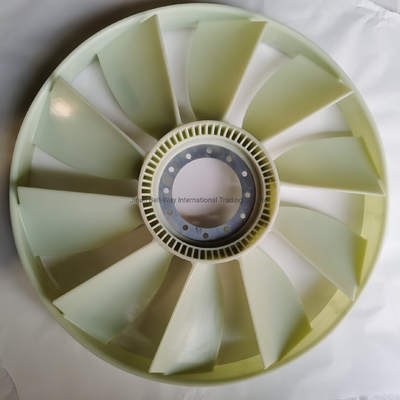 Vg2600060446 Ventilatore ad anello di raffreddamento per Shacman FAW Opzione di aggiornamento del motore di raffreddamento