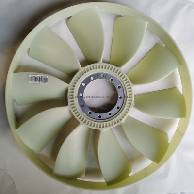 Vg2600060446 Ventilatore ad anello di raffreddamento per Shacman FAW Opzione di aggiornamento del motore di raffreddamento