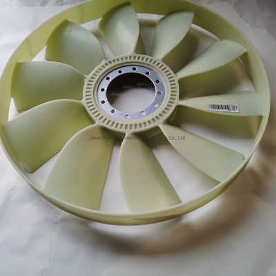 Vg2600060446 Ventilatore ad anello di raffreddamento per Shacman FAW Opzione di aggiornamento del motore di raffreddamento