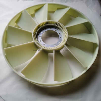 Vg2600060446 Ventilatore ad anello di raffreddamento per Shacman FAW Opzione di aggiornamento del motore di raffreddamento
